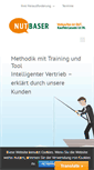 Mobile Screenshot of nutbaser.de